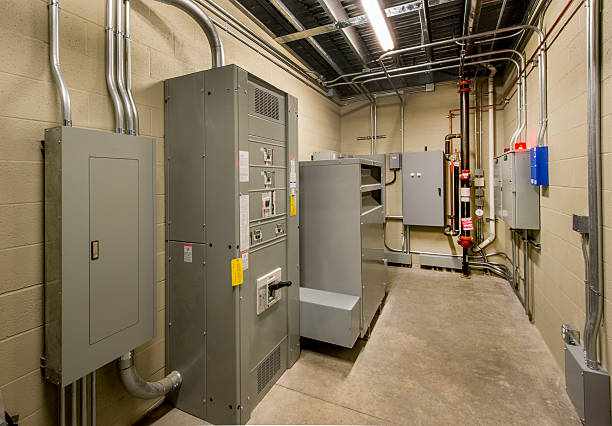 Industrial electrical