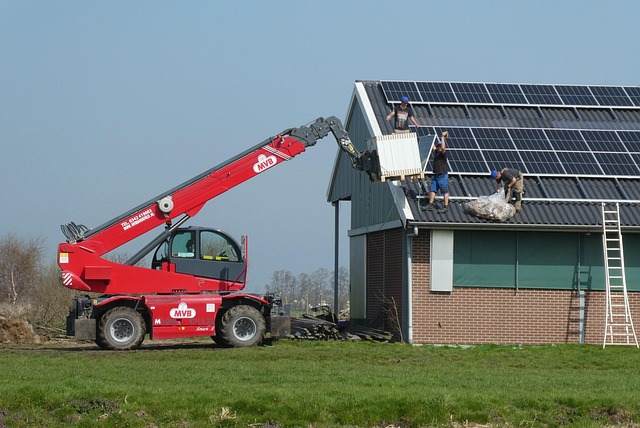 Solar Domestic Installations
